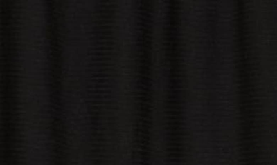 Go Couture Wrap Midi Skirt In Black