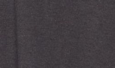 Go Couture Asymmetric Hi-low Skirt In Black