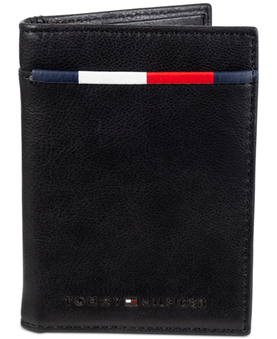 Tommy hilfiger money hot sale clip