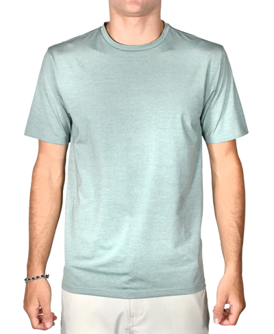 Shop Vintage Men's Performance Metal Vent Short-sleeve T-shirt In Iceberg