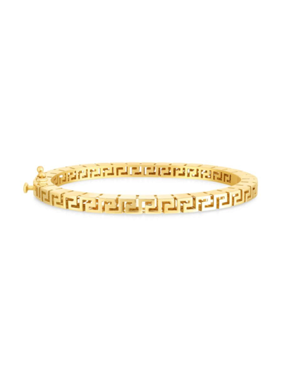 Shop Saks Fifth Avenue Women's 14k Yellow Gold Bangle Bracelet