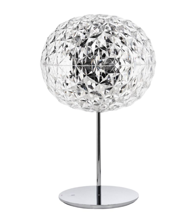 Shop Kartell Planet Table Lamp In Multi