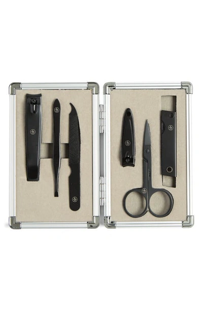 Original Penguin Manicure Set In Blk