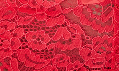 B.tempt'd By Wacoal 'ciao Bella' Tanga In Persian Red