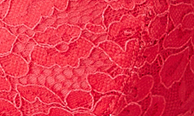Shop B.tempt'd By Wacoal Ciao Bella Underwire Balconette Bra In Persian Red