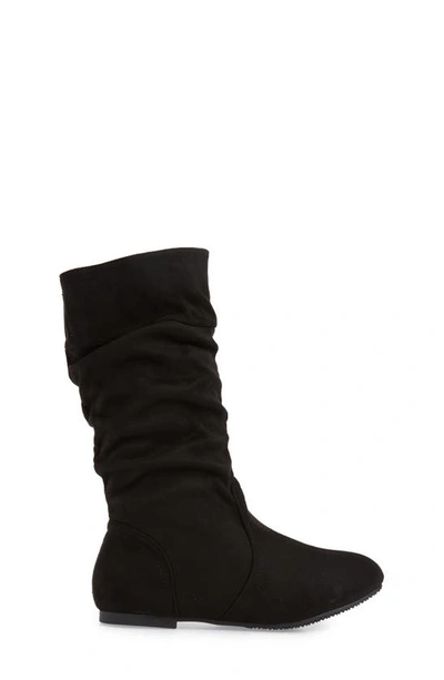 Dream Pairs Riding Boot In Black