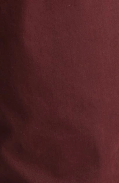 Brax Cooper Five-pocket Straight Leg Pants In Vineyard