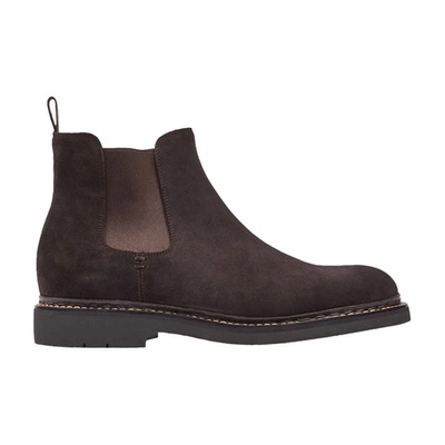 Shop Heschung Boots Tremble In Moro