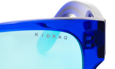 Shop Kidraq Set Of 2 Ocean Wave Sunglasses In Comic