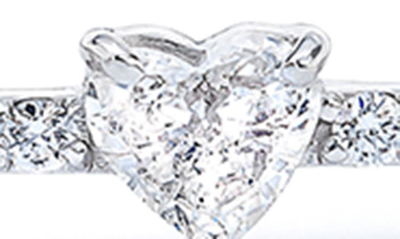 Shop Mindi Mond Fancy Cut Diamond Bracelet In 18k Wg