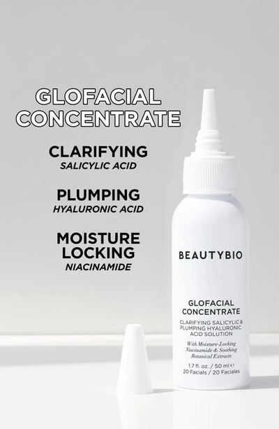 Shop Beautybio Glofacial Concentrate, 0.68 oz