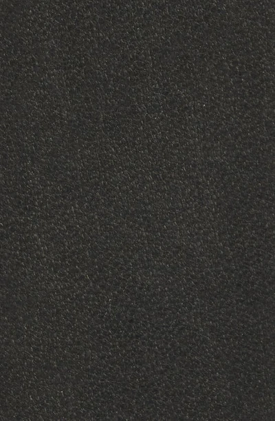 Shinola Leather Belt In Black