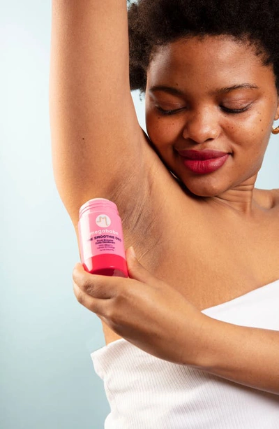 Megababe The Smoothie Deo Mini Fruit Enzyme Daily Deodorant In Red