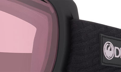 Shop Dragon D1 Otg Snow Goggles With Bonus Lens In Lightrose/ Llltroselldksmk