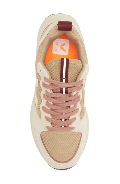 Shop Veja Venturi Sneaker In Dune Butter Sable