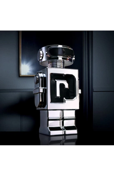 Rabanne Phantom Eau De Toilette Refillable Bottle 5.1 Oz. In Regular