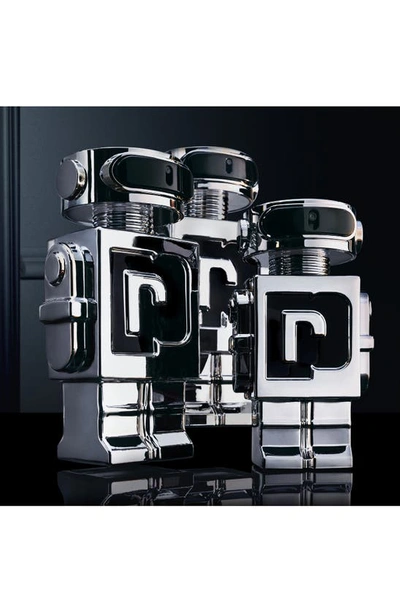 Rabanne Phantom Eau De Toilette Refillable Bottle 5.1 Oz. In Regular