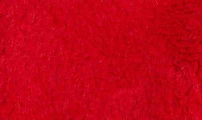 Shop Max Mara Carmine Alpaca Blend Sweater In Red