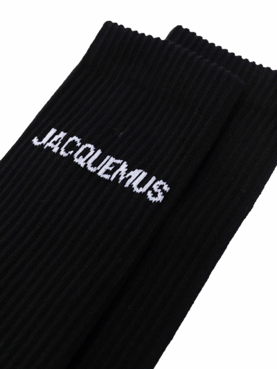 Shop Jacquemus Les Chaussettes