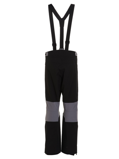 Shop Moncler Ski Pants In Multicolor