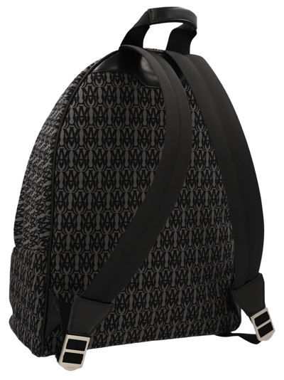 Amiri M.a Jacquard Crossbody Bag in Black for Men