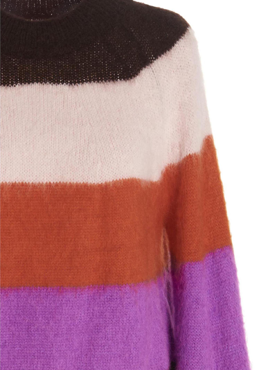 Shop Mc2 Saint Barth Fernie Sweater In Multicolor