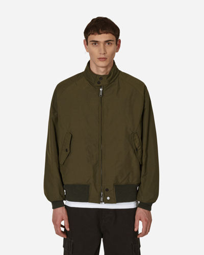 Baracuta Engineered Garments G9 Ma1 Jacket In Green | ModeSens