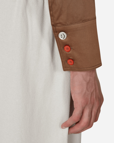 Cormio Katy Longsleeve Shirt Brown In Brown