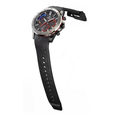 Pre-owned Casio Edifice Solar Nismo Limited Edition Eqs-930nis-1ajr Men's Japan
