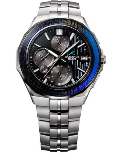 Pre-owned Casio Presale  Oceanus Ocw-s5000mb-1ajf Watch Japan Import Domestic Version