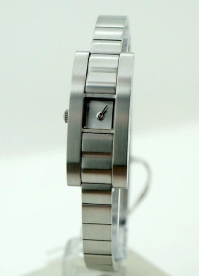 Pre-owned Emporio Armani Armani Luxury Steel Watch Ar5449 Watch Woman Quartz