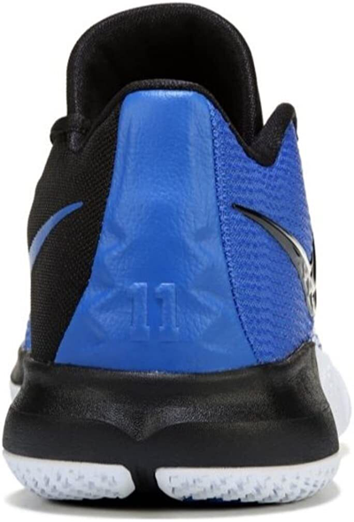 Pre-owned Nike Kyrie Flytrap Basketball Shoes Aa7071-400 Men's Us 10.5  Royal Blue Black In Royal Blue, Black & White | ModeSens