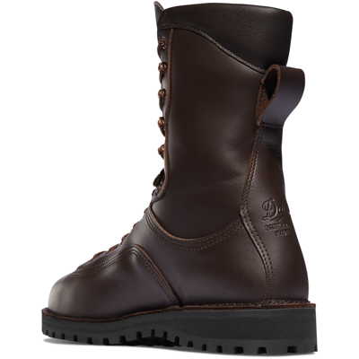 Pre-owned Danner ® Trophy 10" Brown 600g Work Boots 40000 - All Sizes -