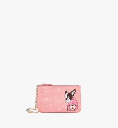 blossom key pouch