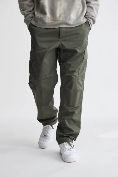 Shop Rothco Utility Cargo Pant In Olive, Men's At Urban Outfitters