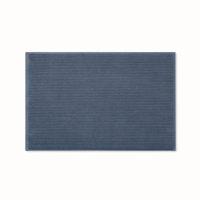 Boll & Branch Organic Spa Bath Mat In Mineral