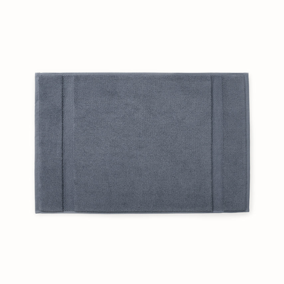 Boll & Branch Organic Plush Bath Mat In Mineral