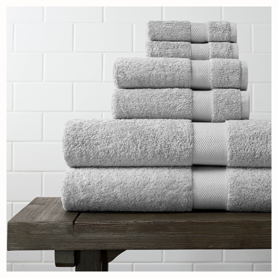 Plush Organic Cotton Bath Towel (Single) - Boll & Branch