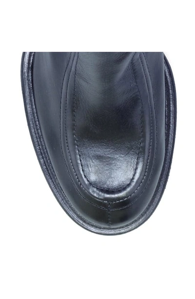 Shop As98 Linkin Fleece Lined Boot In Black