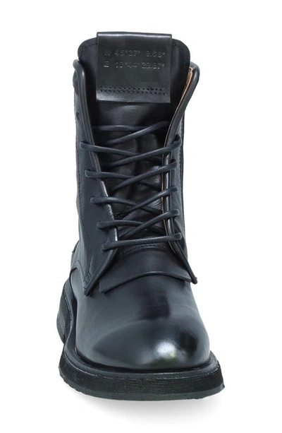 Shop As98 Chevy Combat Boot In Black