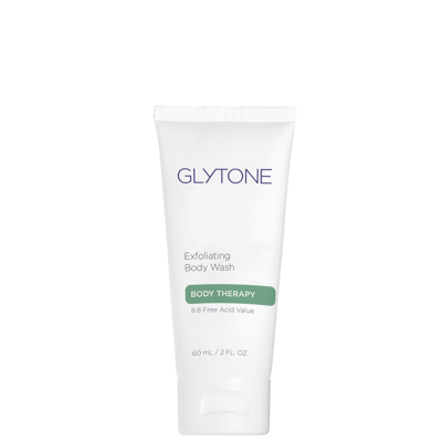 Shop Glytone Exfoliating Body Wash 2 Fl. oz