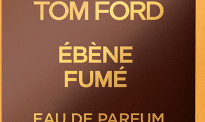 Tom Ford Private Blend Ébène Fumé Eau De Parfum Decanter