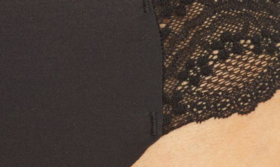 B.tempt'd By Wacoal B.bare Thong In Night