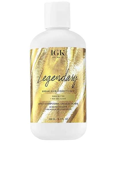 Shop Igk Legendary Dream Hair Conditioner In N,a