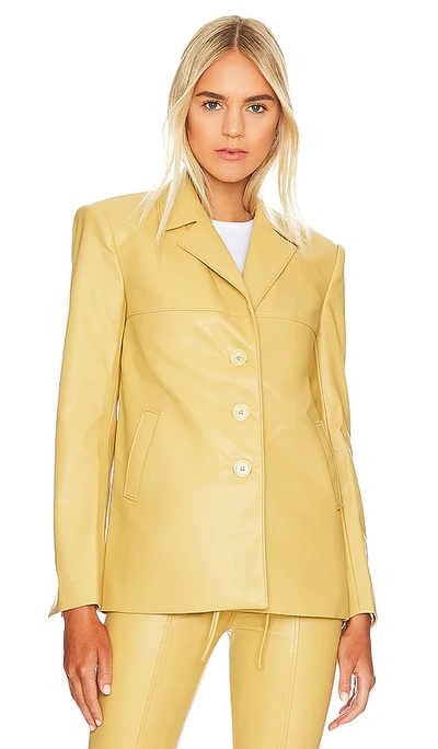 Shop Song Of Style Rhona Jacket In Tan