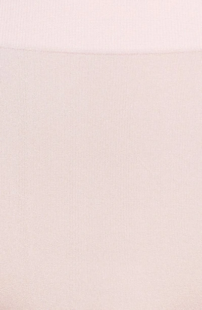 Wacoal B.smooth Seamless High-cut Briefs In Chalk Pink