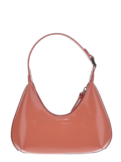 Shop By Far Baby Amber Bag In Pink