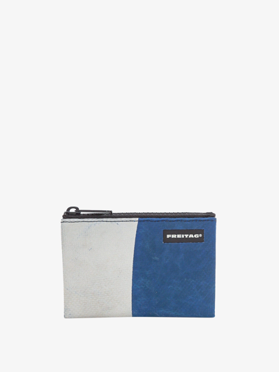 Shop Freitag F05 Blair In Blue