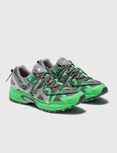 asics gel kahana 5 mens Green