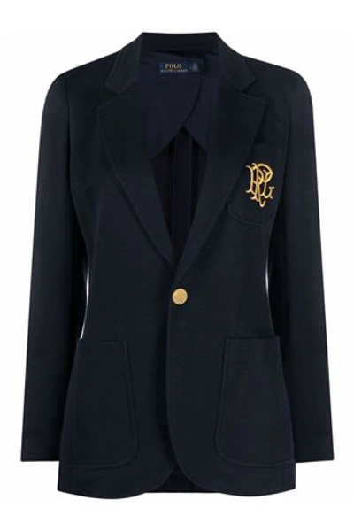 Shop Polo Ralph Lauren Blazer In Blu